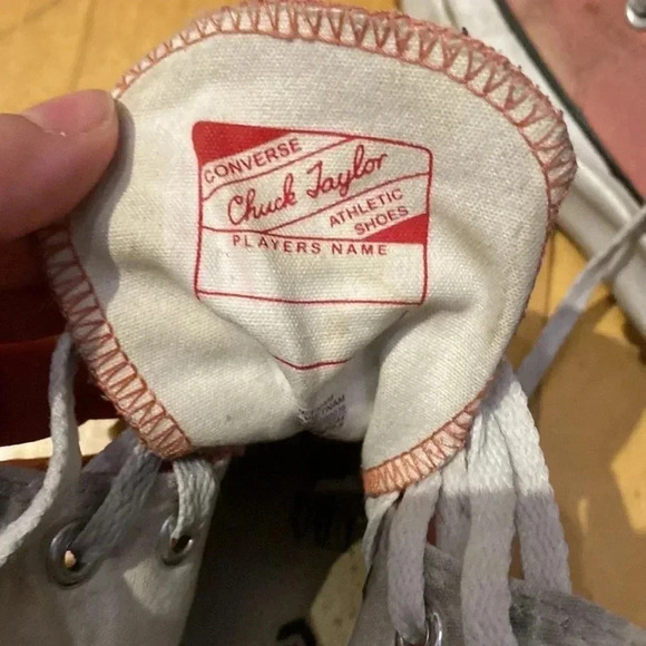 Platform pink converse star hike chuck  taylor - Picture 6 of 8